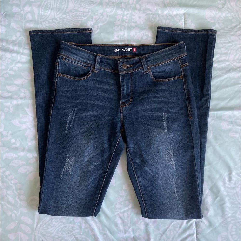 ❗️NEW❗️ Nine Planet Jeans